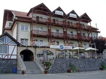 Hotel Europa Kokeltal Sighişoara Exterior foto