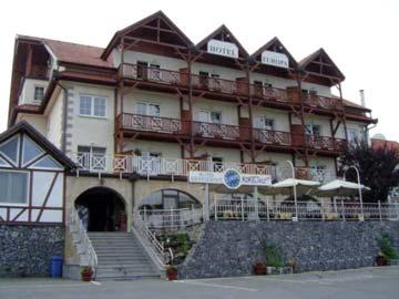 Hotel Europa Kokeltal Sighişoara Exterior foto